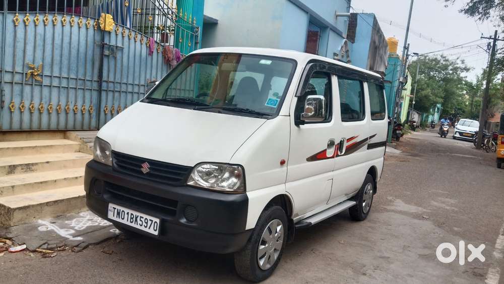Maruti Suzuki Eeco 7 Seater Standard, 2020, Petrol