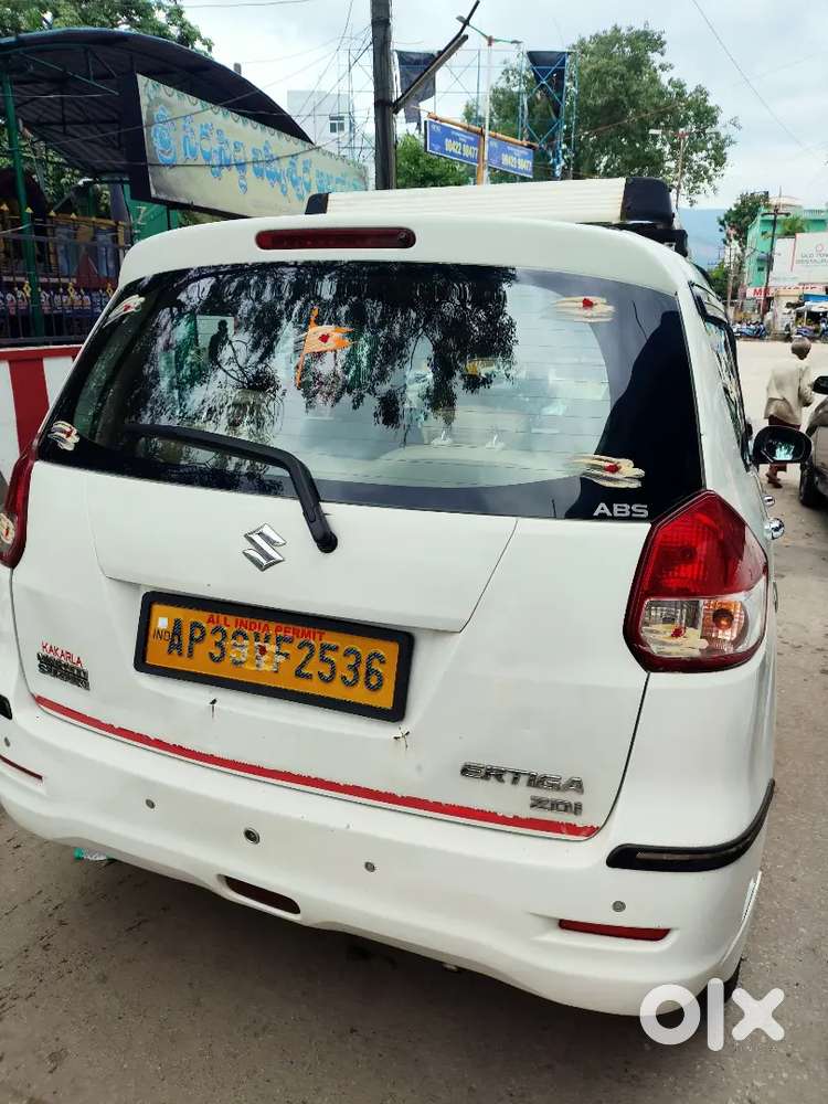 Maruti Suzuki Ertiga 2014 Diesel 164000 Km Driven