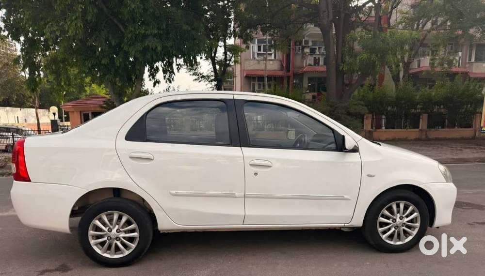 Toyota Etios Gd, 2012, Diesel