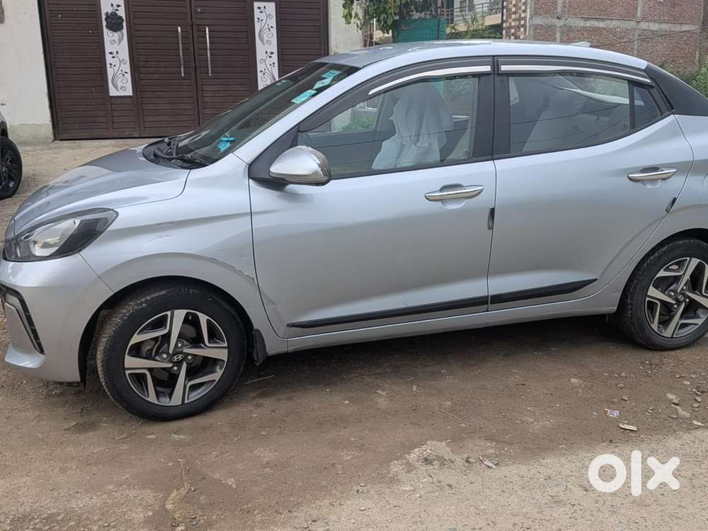 2023 Hyundai Aura Cng