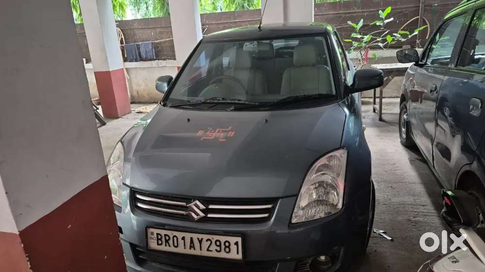 Maruti Suzuki Dzire 2010