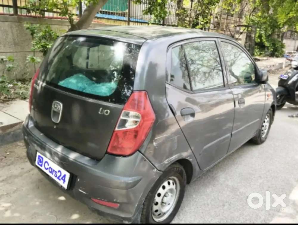 Hyundai I10 2012 Petrol Good Condition