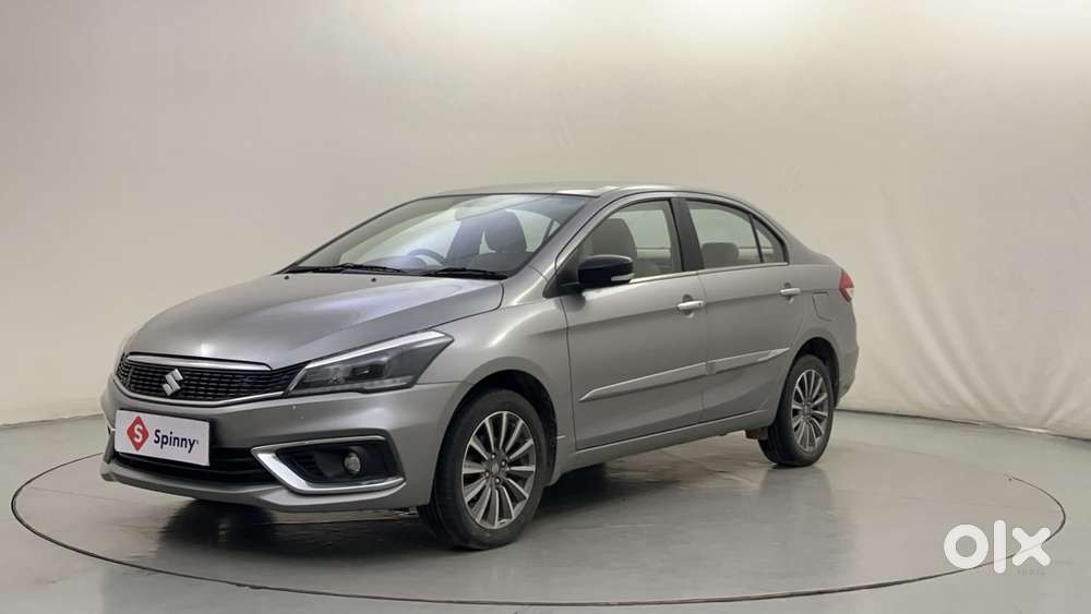 Maruti Suzuki Ciaz Alpha 1.5, 2021, Petrol