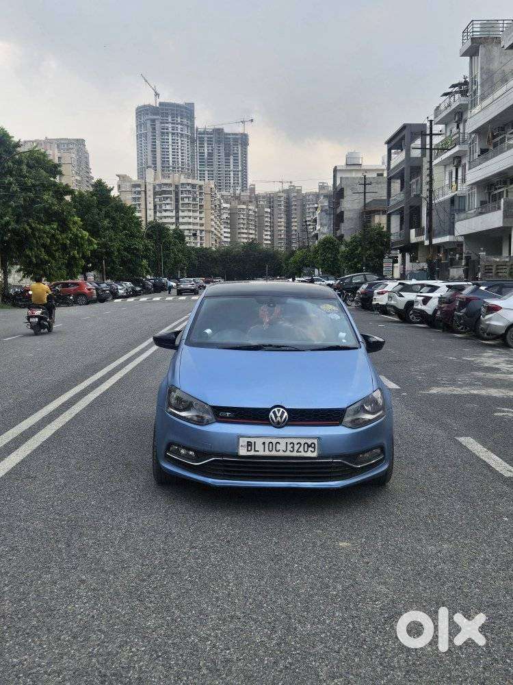 Volkswagen Polo 1.2 Gt Tsi, 2017, Petrol