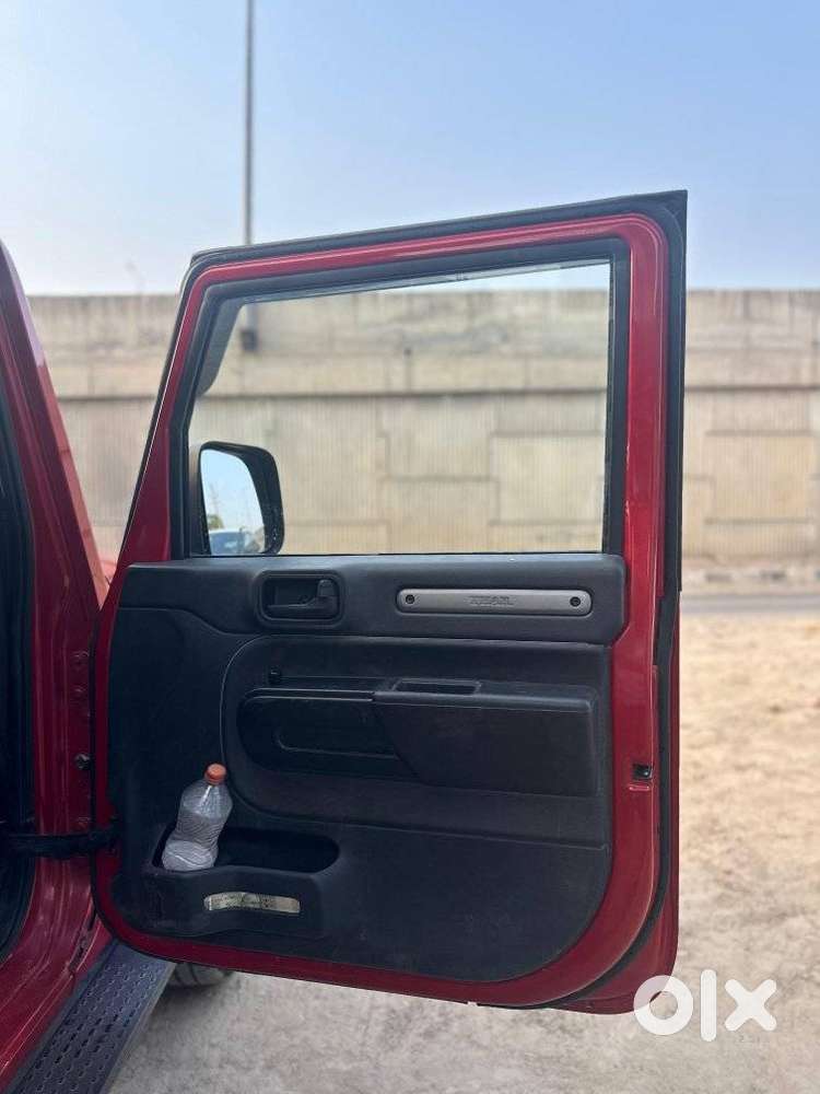 Mahindra Thar 1.5 Lx Hard Top Diesel At 4 Rwd, 2022, Diesel