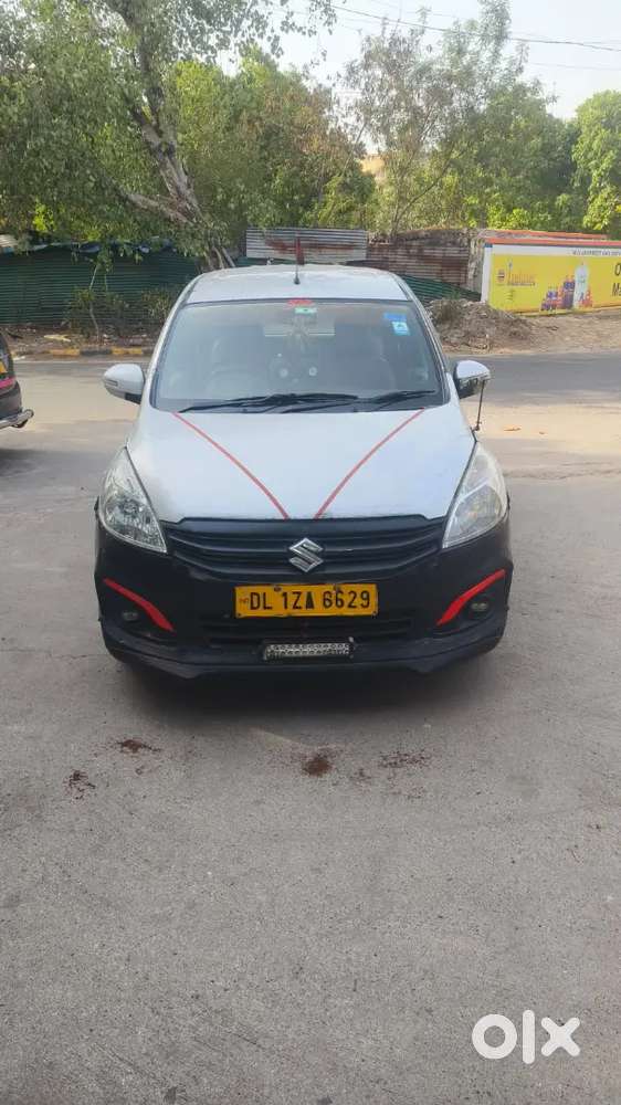 Maruti Suzuki Ertiga 2016