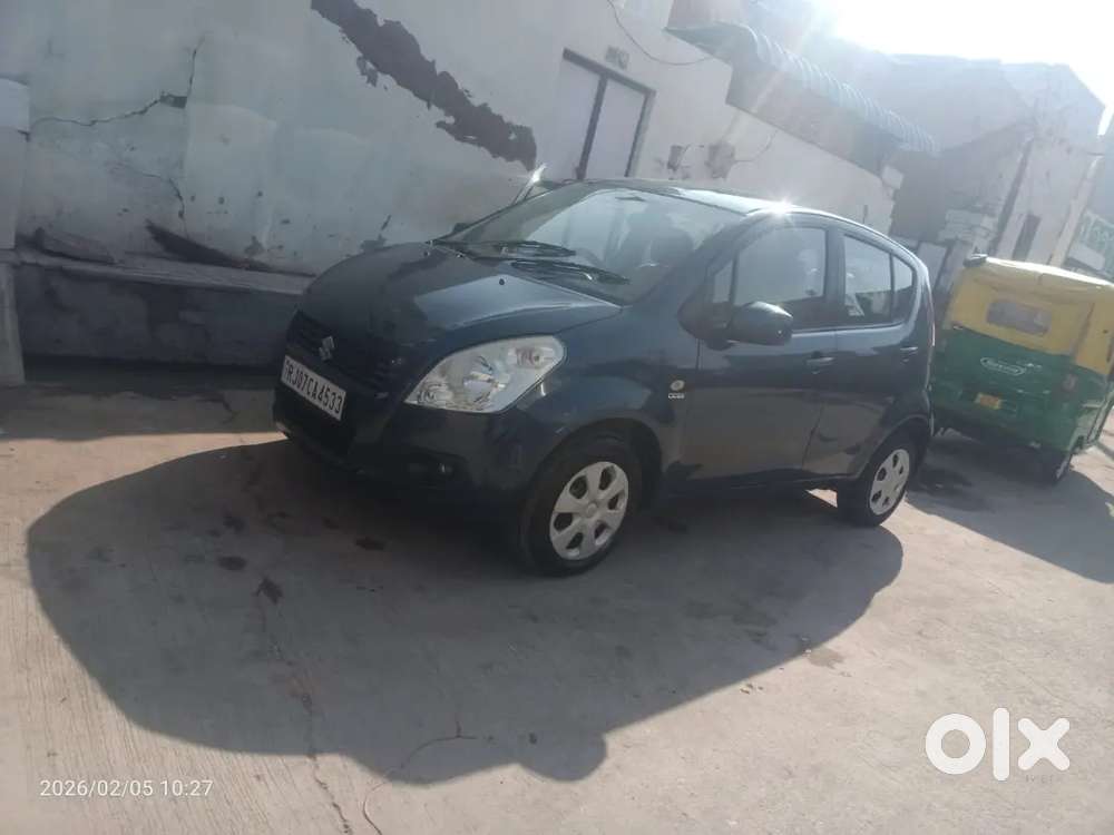 Maruti Suzuki Ritz 2009 Diesel 91000 Km Driven