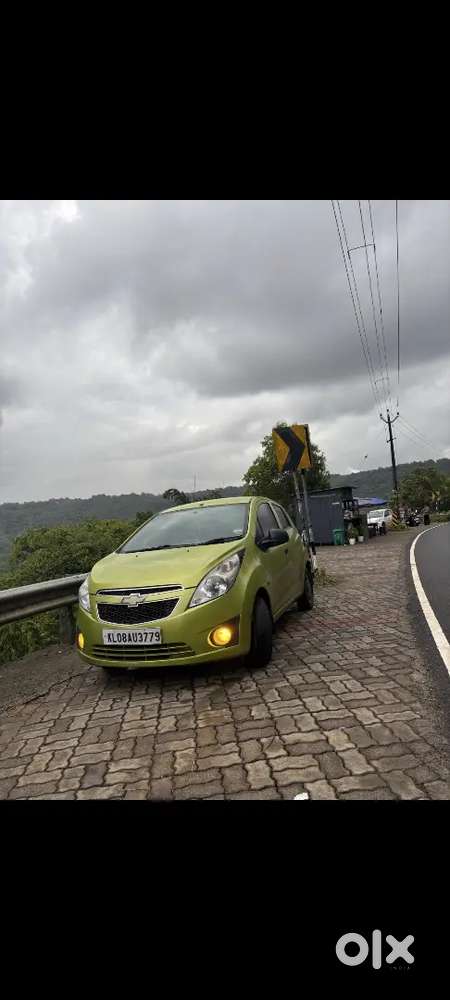 Chevrolet Beat Ls 2011 Petrol