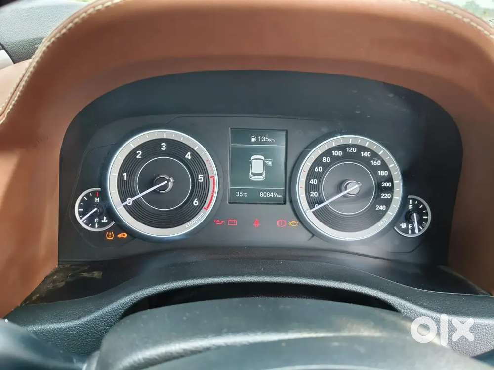 Hyundai Creta Facelift 2022 Diesel 81000 Km Driven