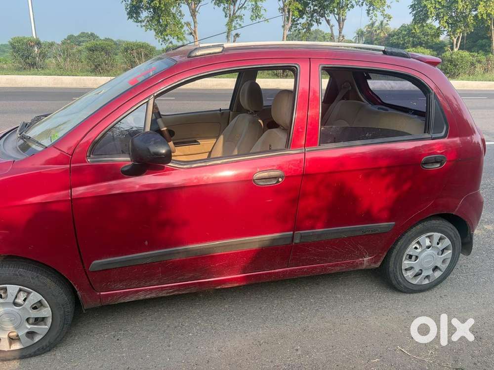 Chevrolet Spark Petrol 2011