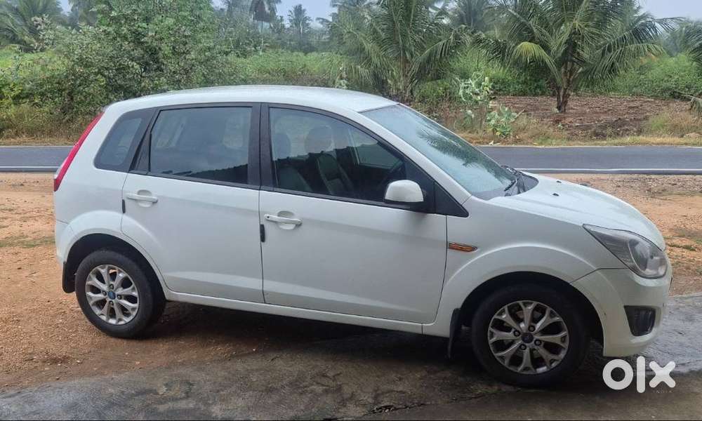 Ford Figo 2014 Diesel Good Condition
