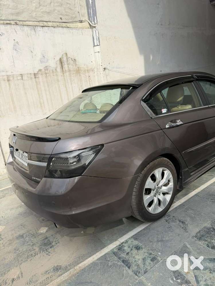 Honda Accord 2.4  2011 Manual