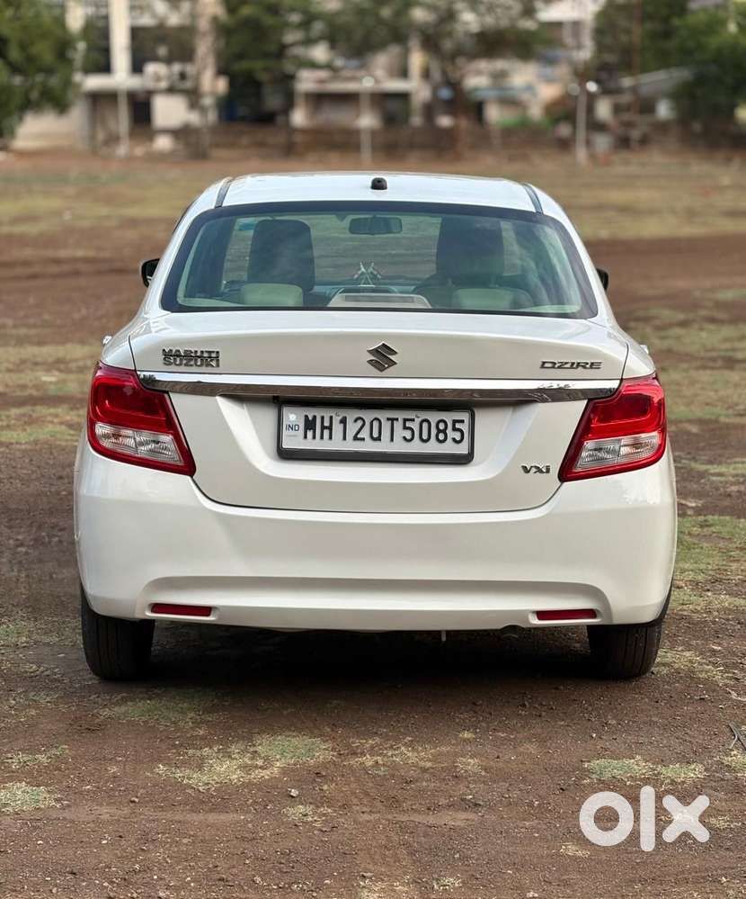 Maruti Suzuki Swift Dzire Vxi Optional, 2018, Petrol