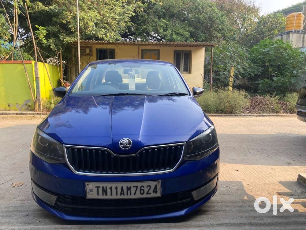 Skoda Rapid 1.6 2019