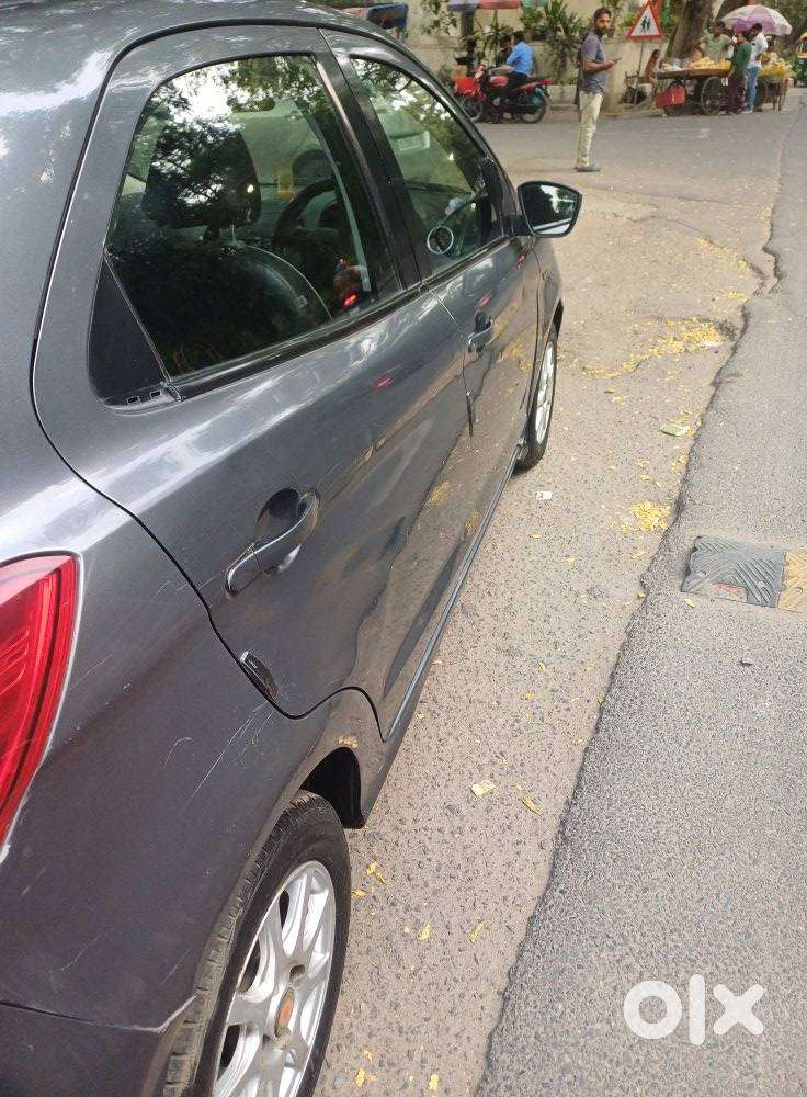 Ford Figo 1.2p Trend Mt, 2017, Petrol