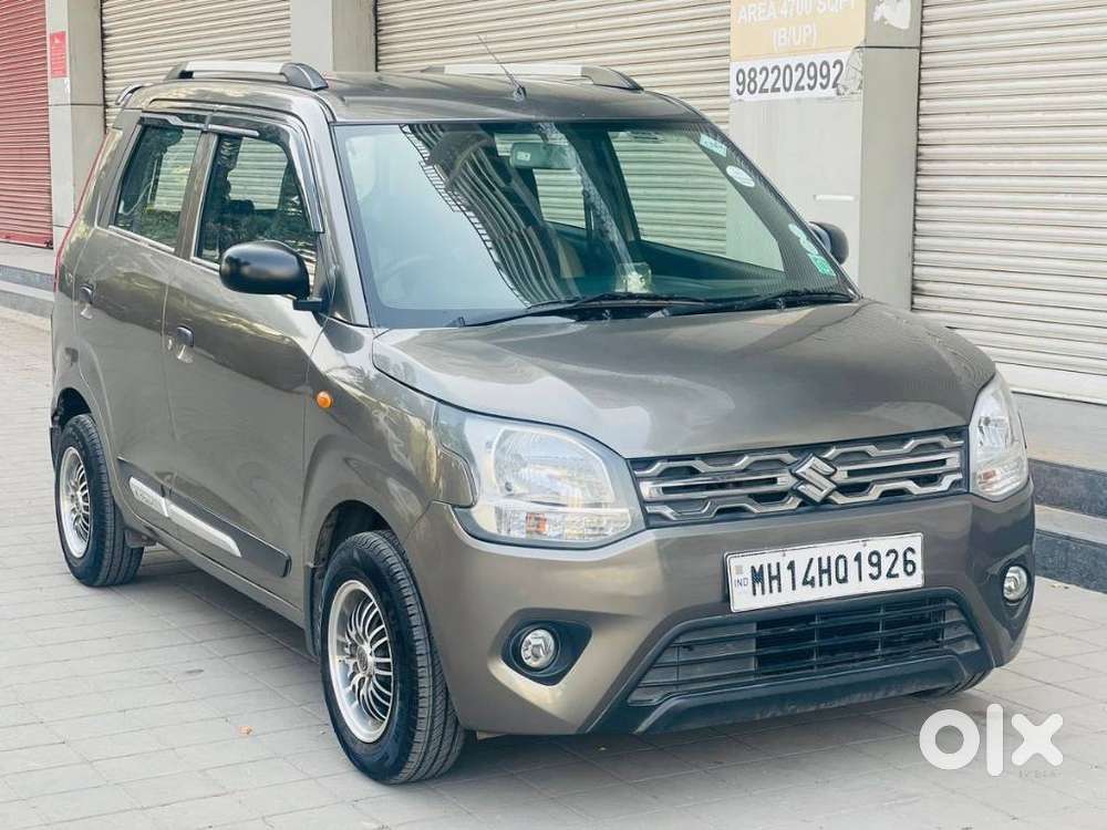 Maruti Suzuki Wagon R Lxi Cng Optional, 2019, Cng & Hybrids