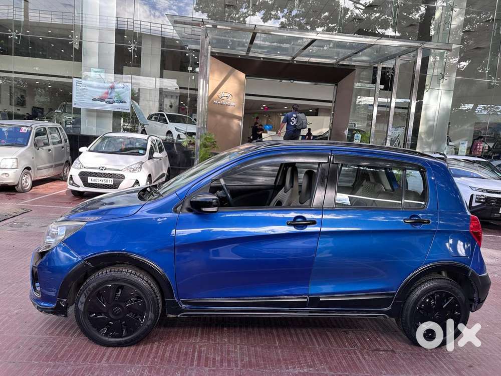 Maruti Suzuki Celerio Zxi, 2018