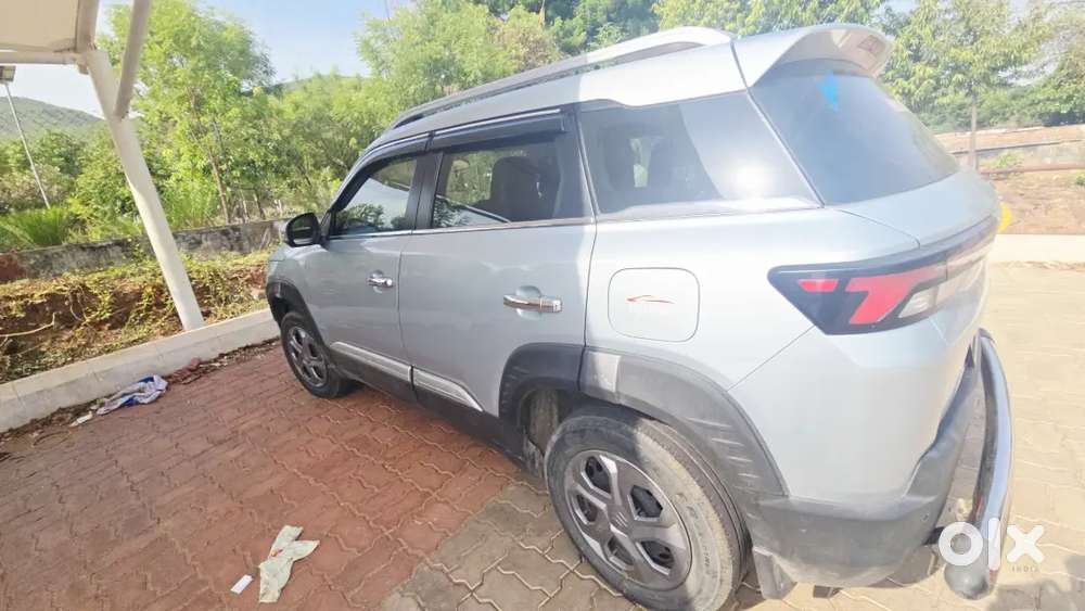 Maruti Suzuki Brezza Vxi 2022