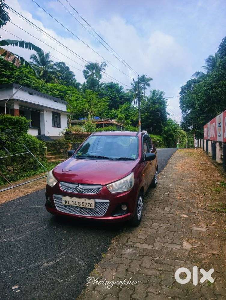 Maruti Suzuki Alto K10, 2016, Petrol