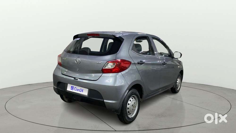 Tata Tiago 1.2 Revotron Xm, 2019, Petrol