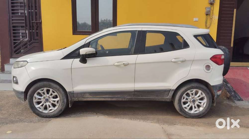 Ford Ecosport 1.5l Diesel 2015