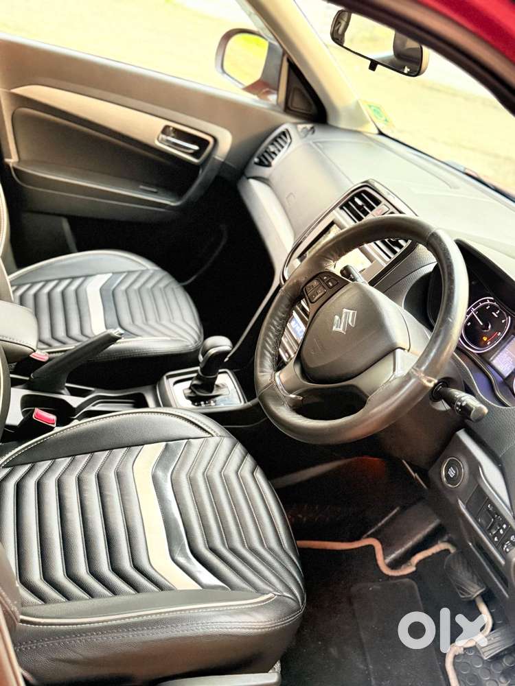 Maruti Suzuki Brezza Zdi+ Amt, 2018, Diesel