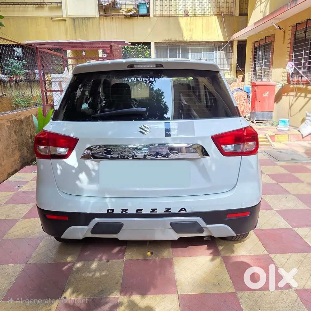 Maruti Suzuki Vitara Brezza 2018 Diesel 61600 Km Driven