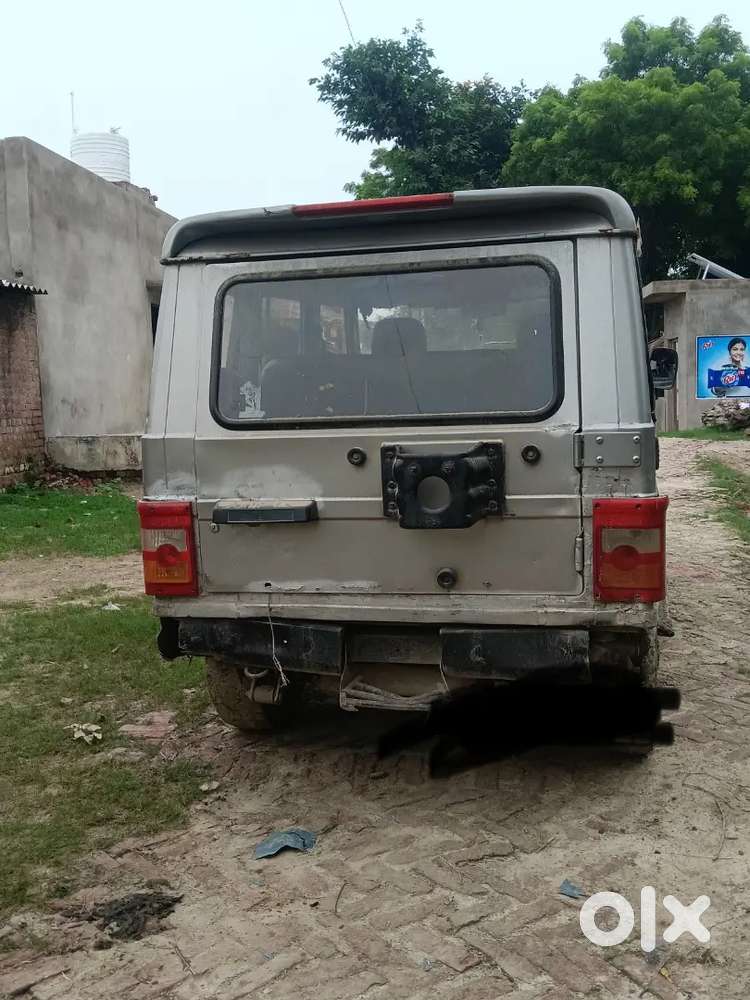 Mahindra Bolero 2009 Diesel