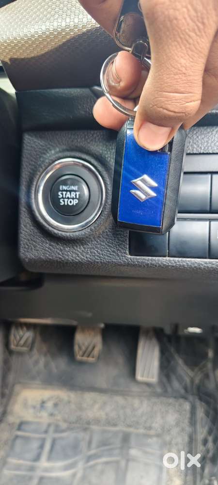 Maruti Suzuki Brezza Zxi S-cng, 2024