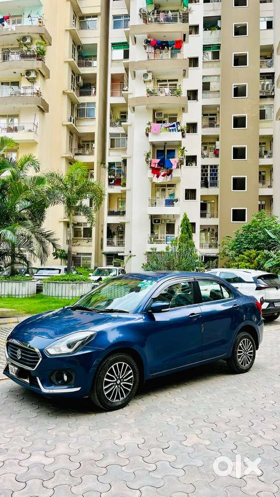 2019 Maruti Swift Dzire Amt (top Model)