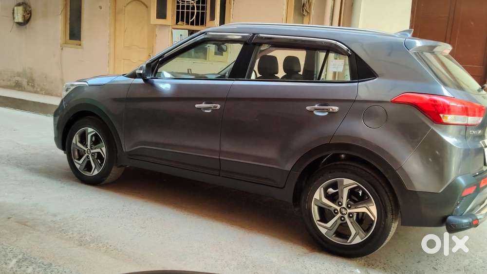 Hyundai Creta 1.6 Crdi Sx Option, 2018, Diesel