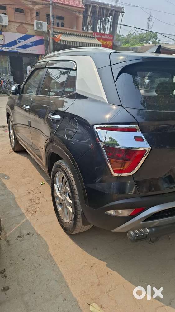 Hyundai Creta 1.6 Sx, 2020, Diesel