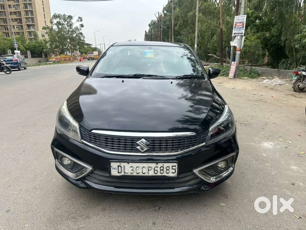 Maruti Suzuki Ciaz 2018 Petrol Alpha
