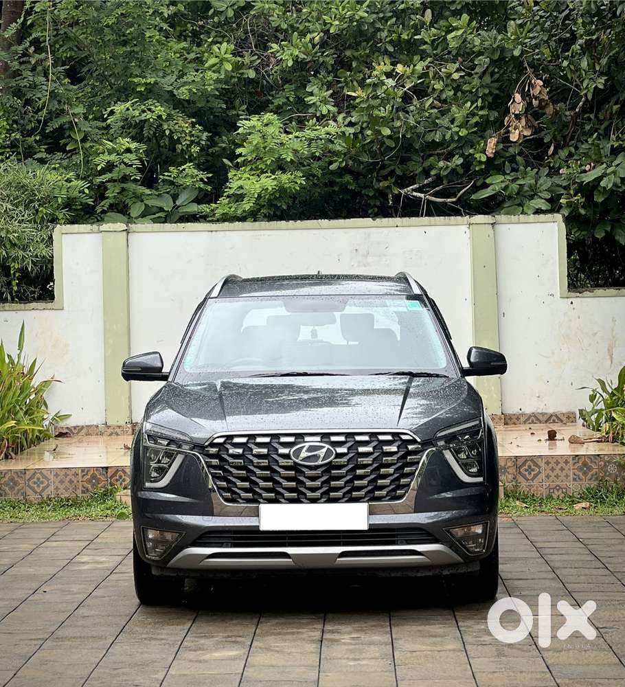 Hyundai Alcazar 1.5 Signature (o) Diesel At 7 Str, 2022, Diesel