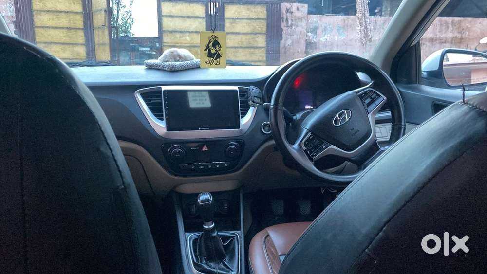 Hyundai Verna 2017 Diesel Well Maintained