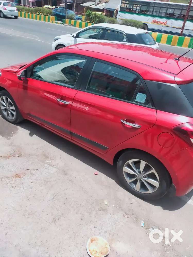 Hyundai I20 2015 Petrol 110000 Km Driven