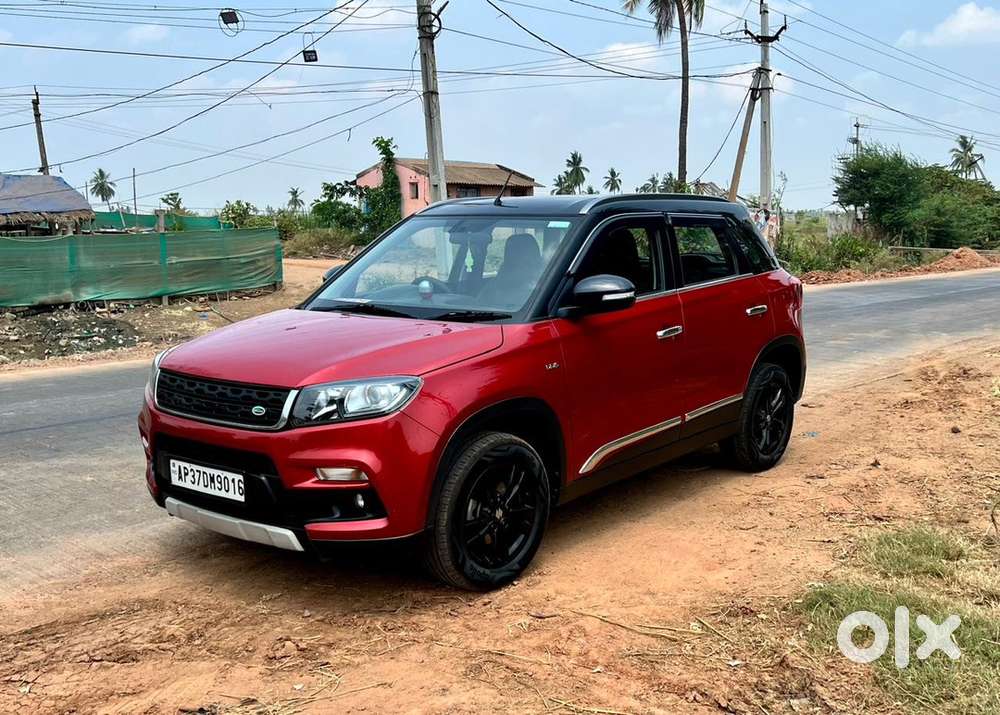 Maruti Vitara Brezza 2018 Diesel Automatic