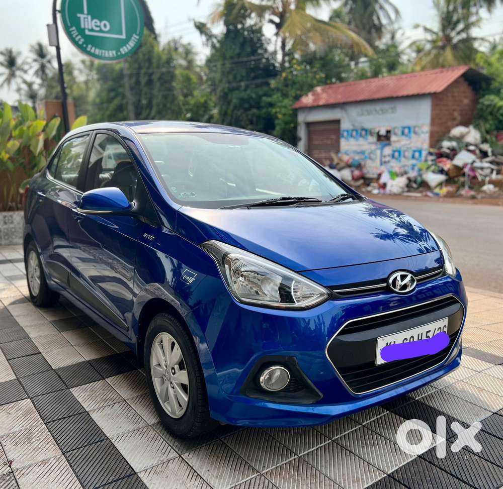 Hyundai Xcent 1.2 Kappa Base Abs, 2014, Petrol