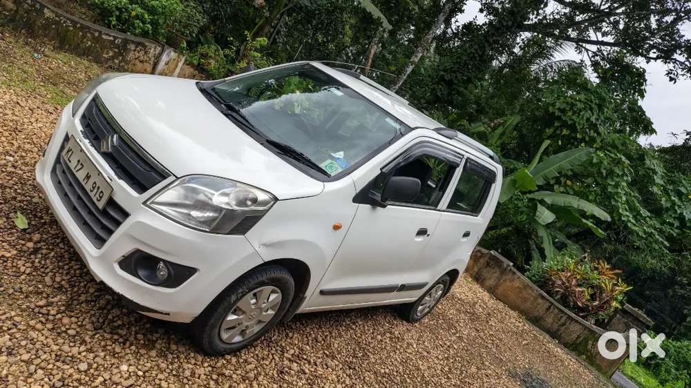 Maruti Suzuki Wagon R Lxi 2014