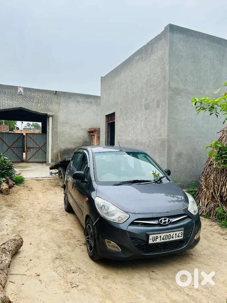 Hyundai I10 Era 2017 With Cng