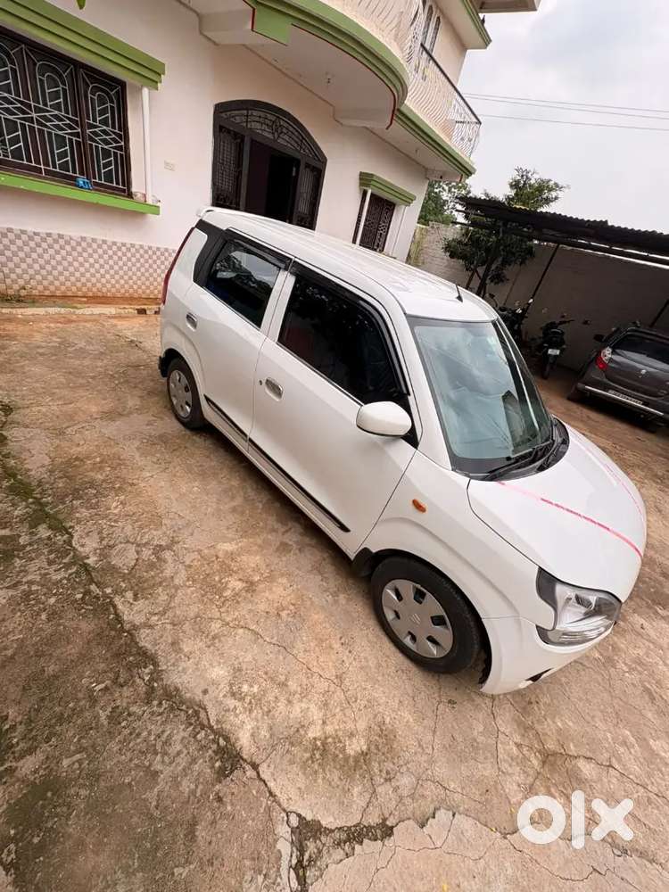 Maruti Suzuki Wagon R Vxi 2021