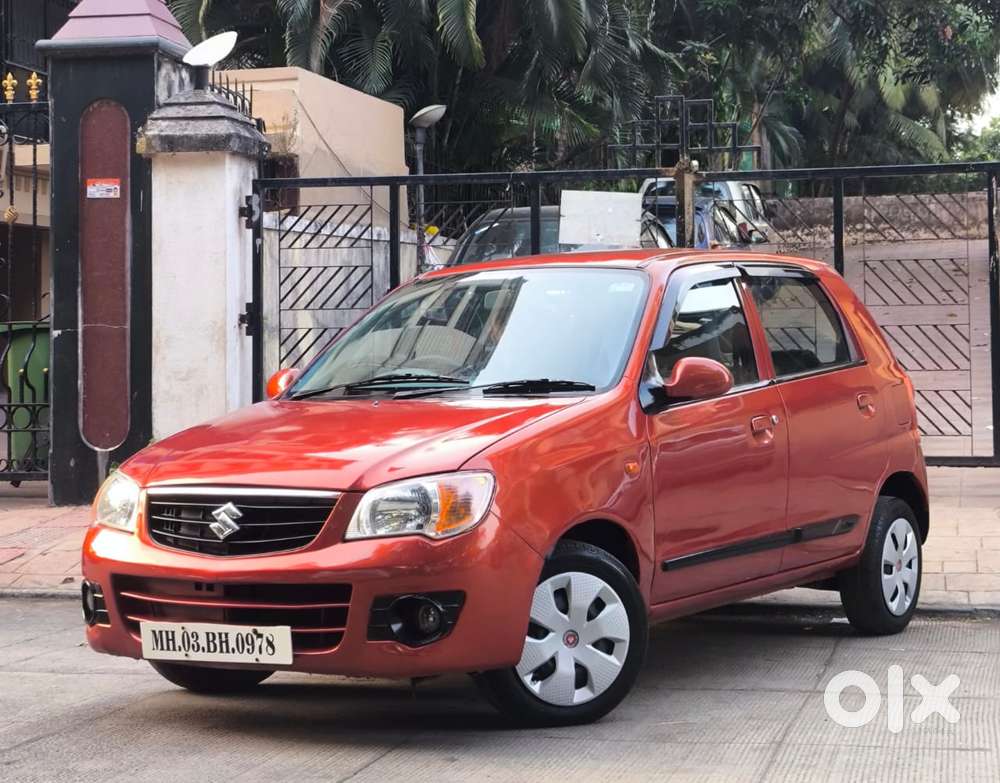 Maruti Suzuki Alto K10 2010-2014 Vxi, 2012, Petrol