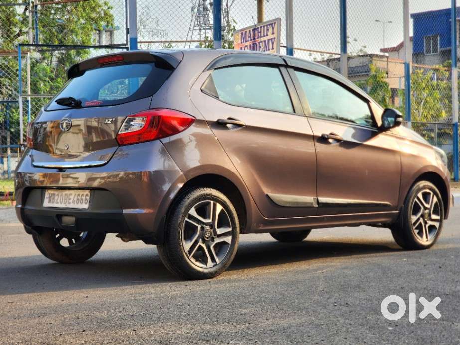 Tata Tiago 1.2 Revotron Xz Plus, 2019, Petrol
