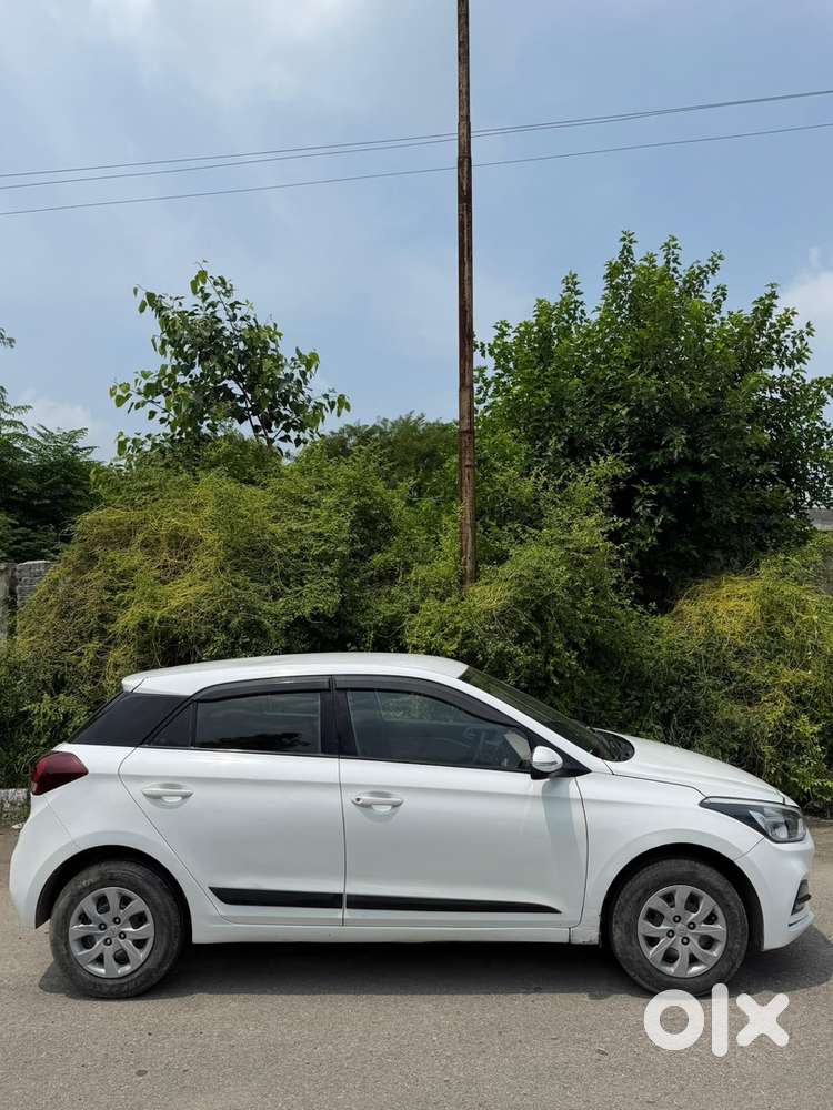Hyundai I20 Sportz 2018 Diesel