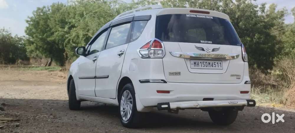 Maruti Ertiga Vdi 2012