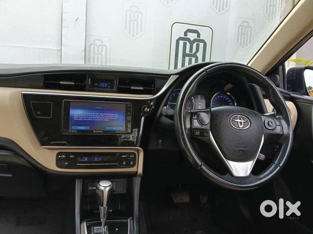 Toyota Corolla Altis 1.8 Vl, 2018, Petrol