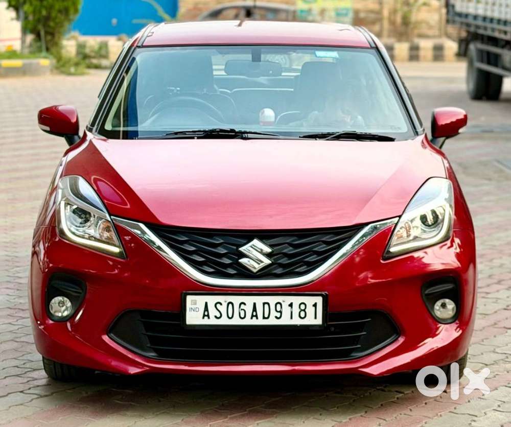 Maruti Suzuki Baleno Zeta, 2021, Petrol