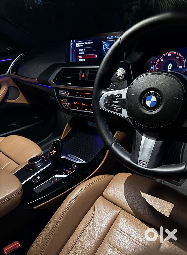 Bmw X4 3.0 Xdrive 30d Black Shadow Edition, 2019, Diesel