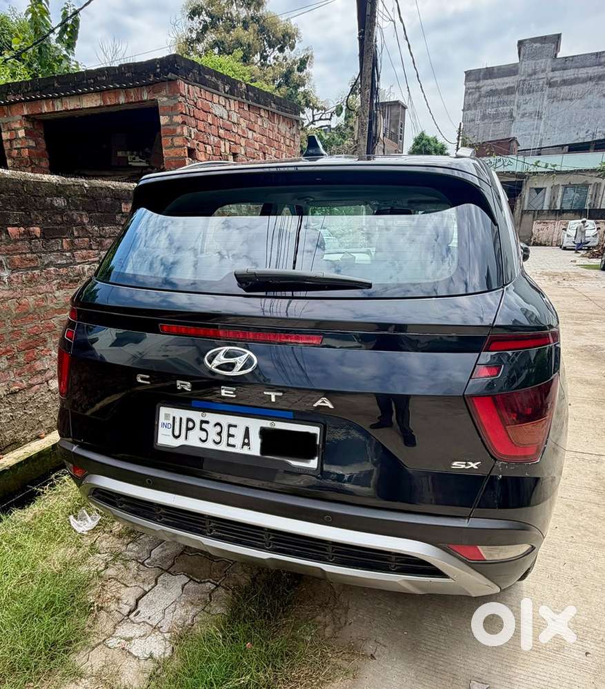 Hyundai Creta 2021 Diesel Well Maintained