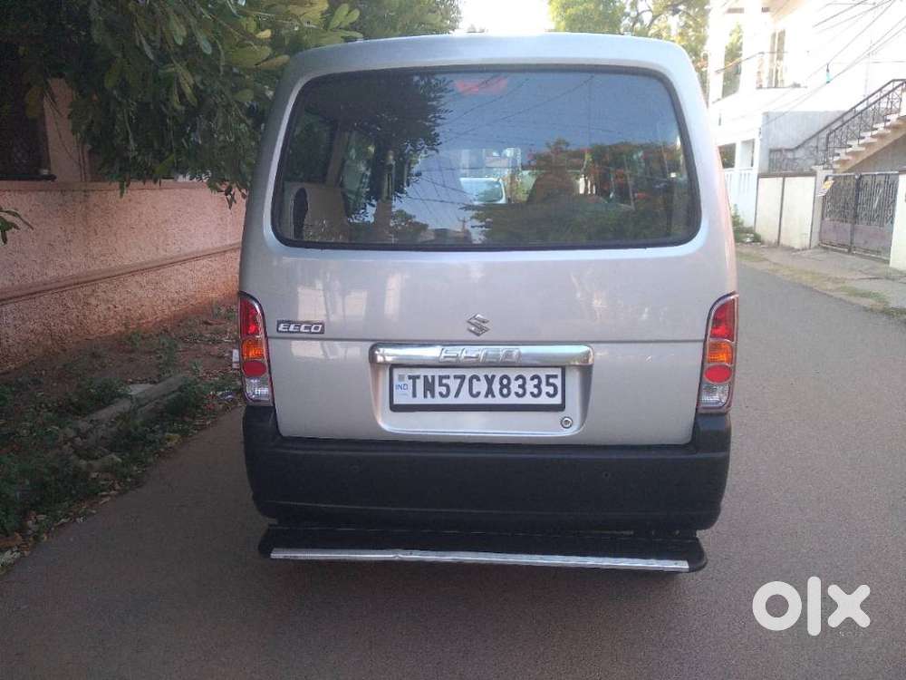 Maruti Suzuki Eeco 5 Str Ac (o), 2023, Petrol